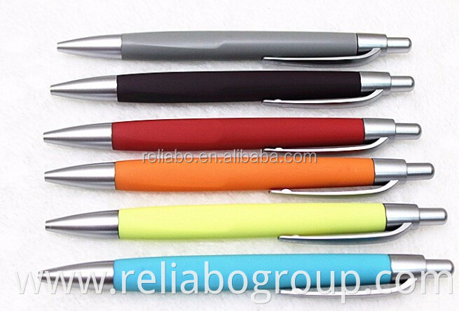 Good quality promotion ballpoint pen with custom logo